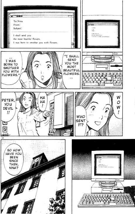 Read Monster Manga Online