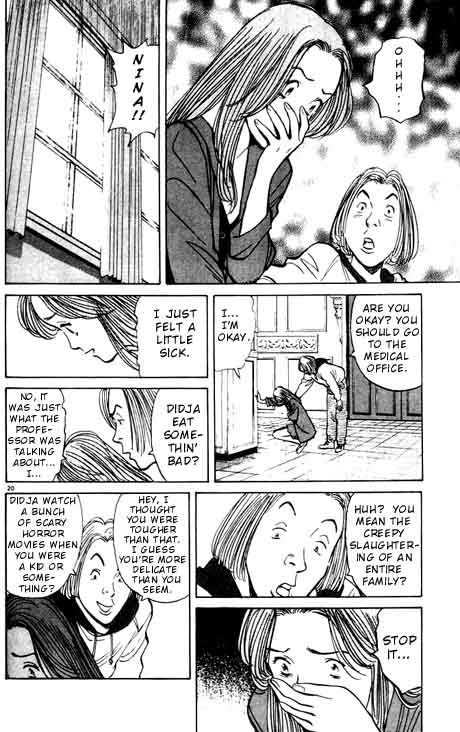 Read Monster Manga Online