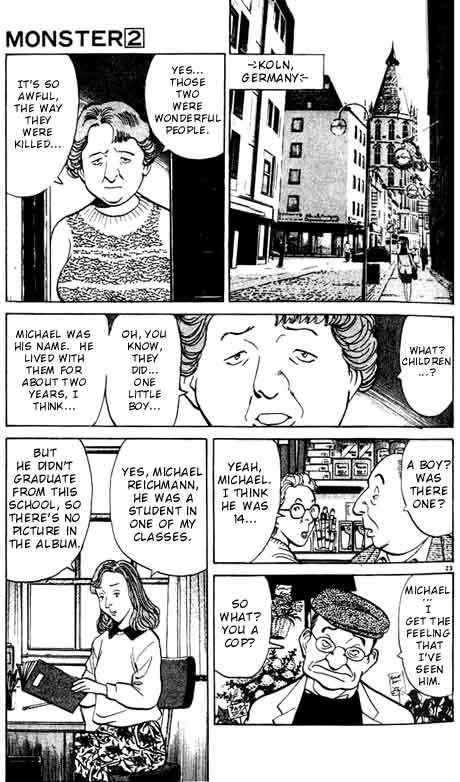 Read Monster Manga Online