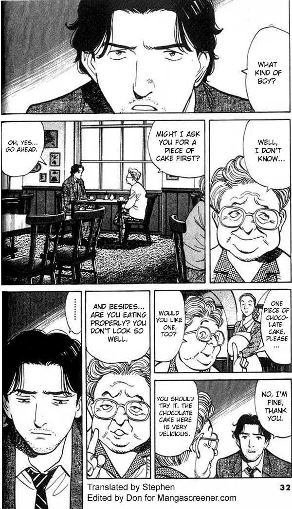 Read Monster Manga Online