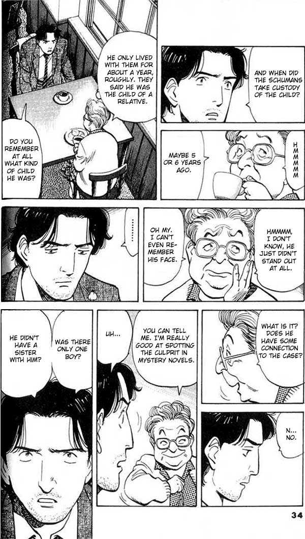 Read Monster Manga Online