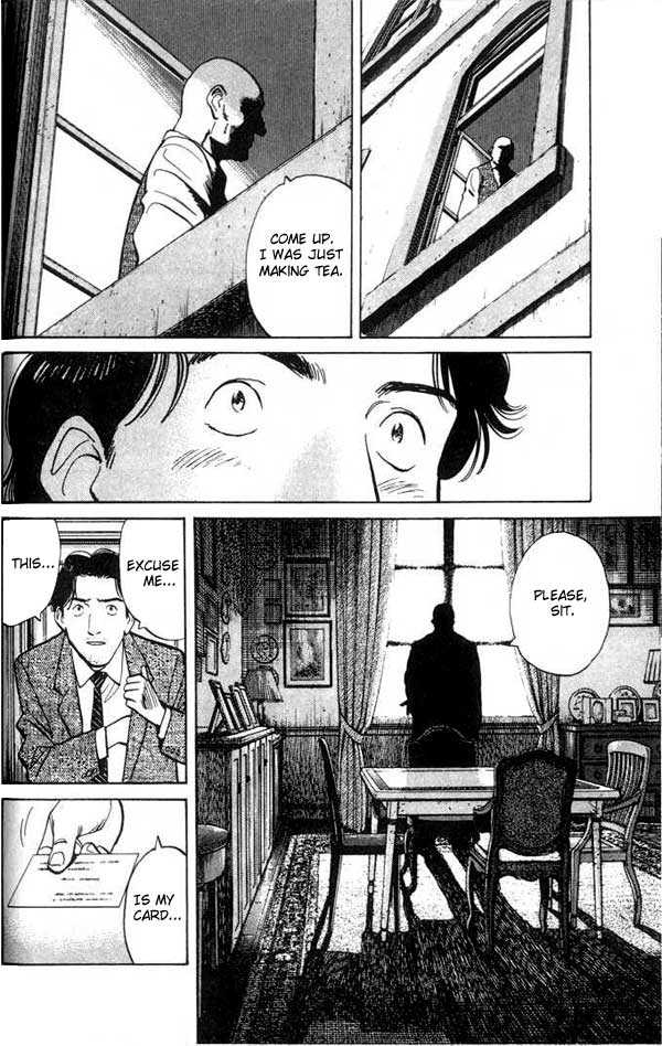 Read Monster Manga Online