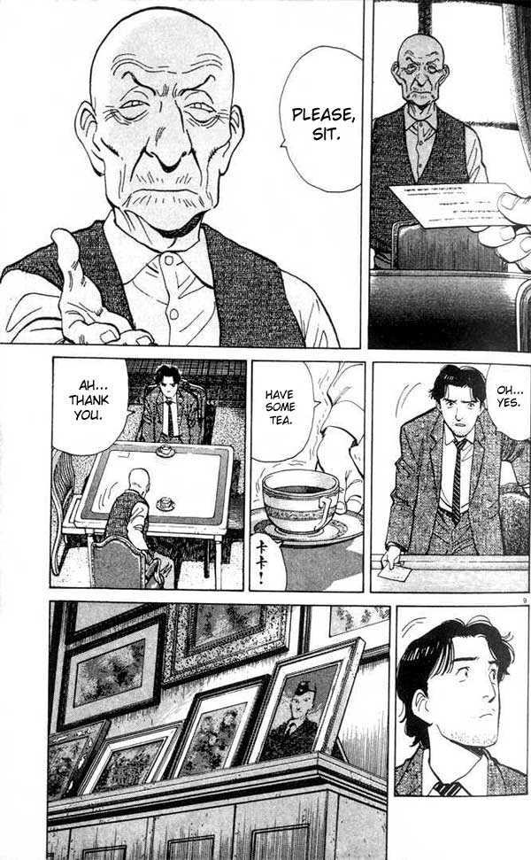 Read Monster Manga Online