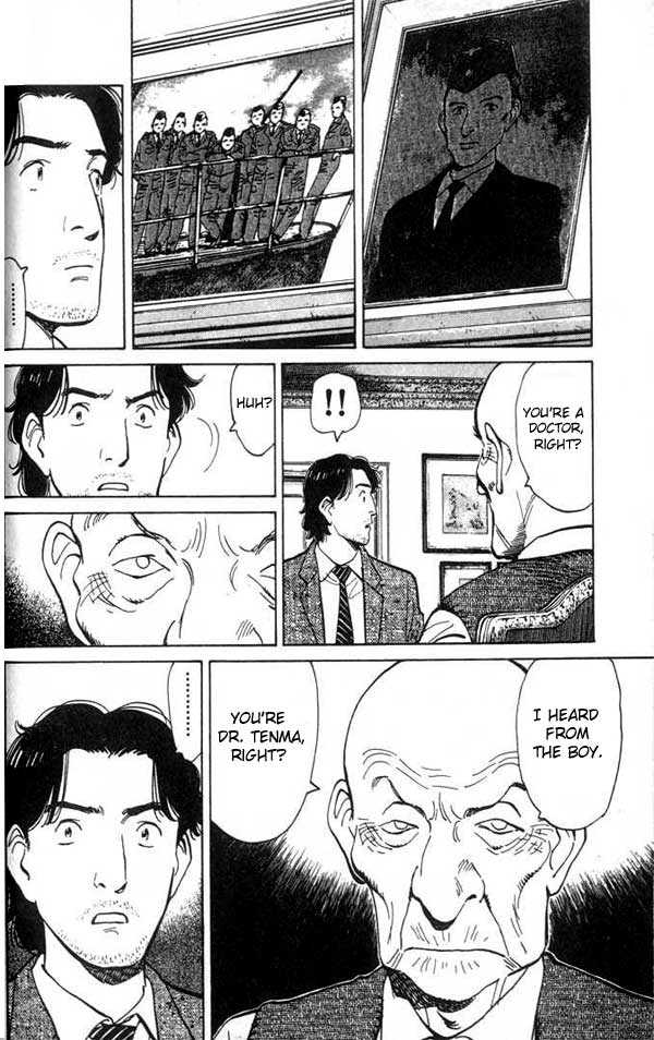 Read Monster Manga Online