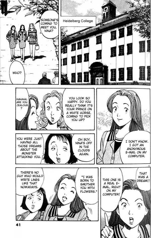 Read Monster Manga Online