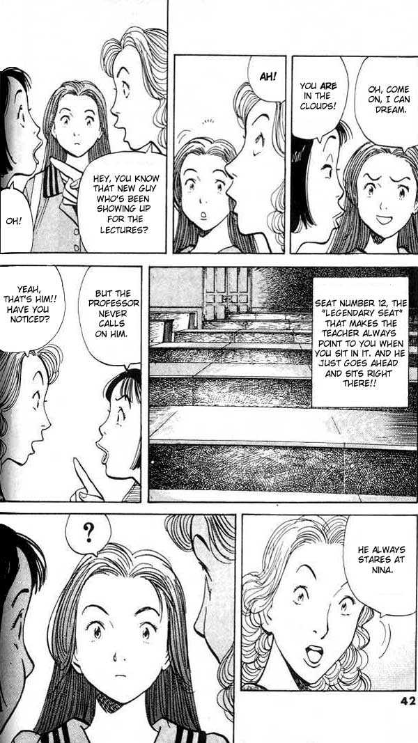 Read Monster Manga Online