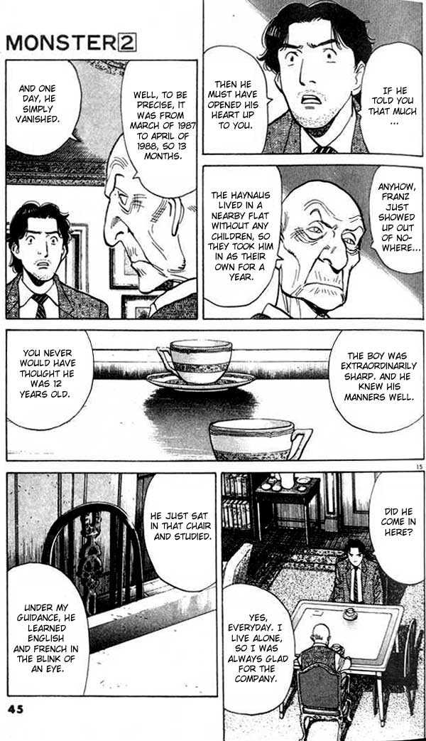 Read Monster Manga Online