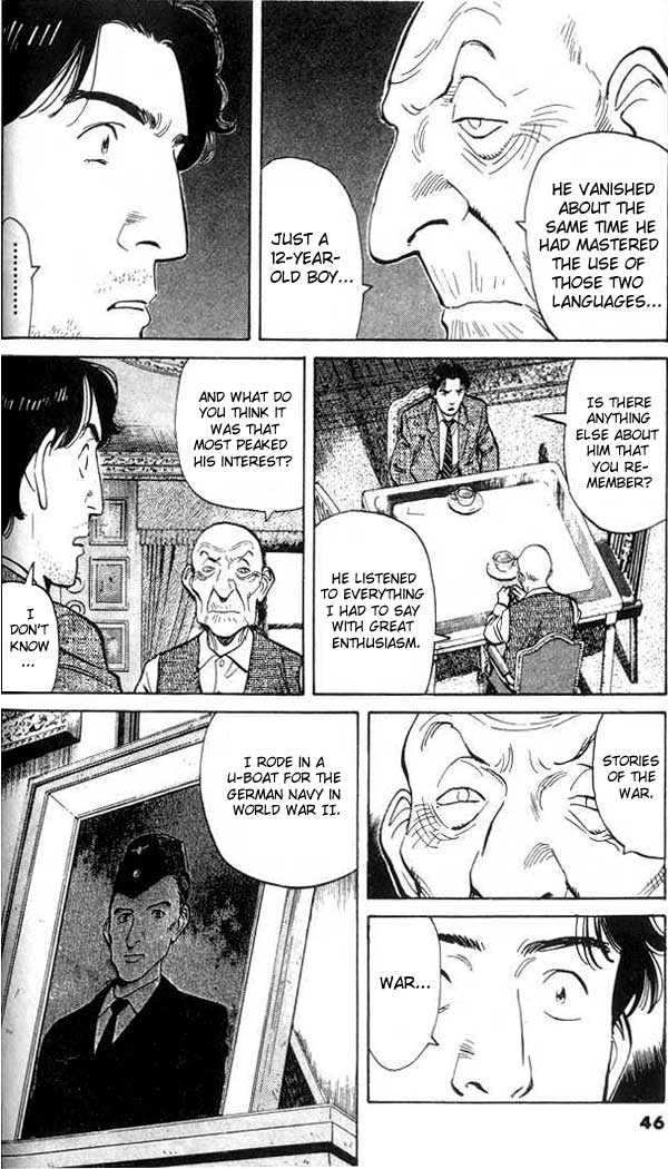 Read Monster Manga Online