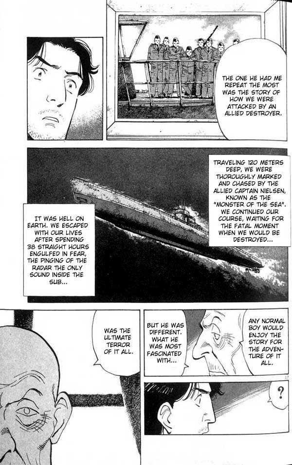 Read Monster Manga Online