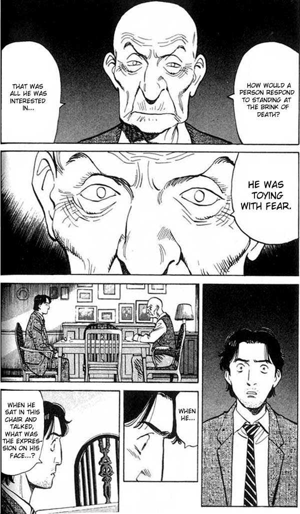 Read Monster Manga Online