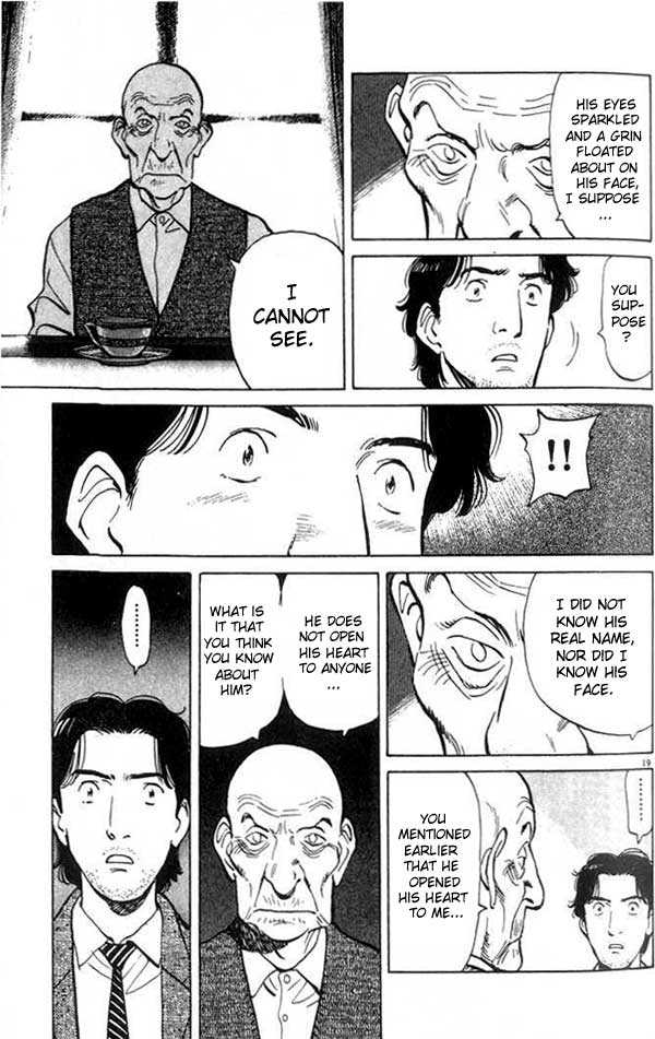 Read Monster Manga Online