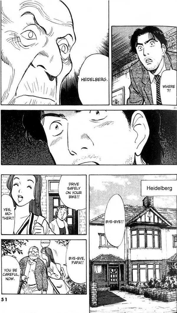 Read Monster Manga Online