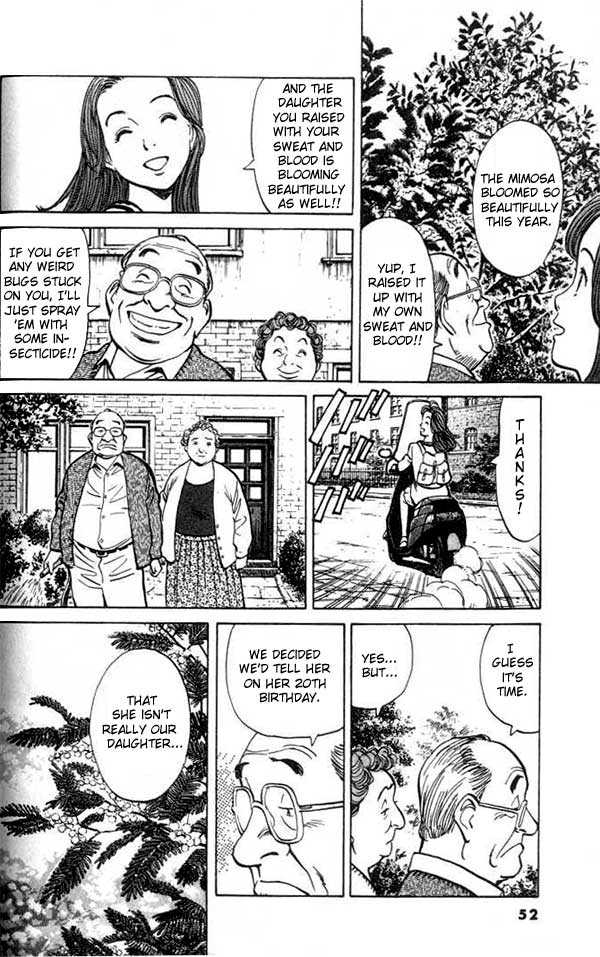 Read Monster Manga Online