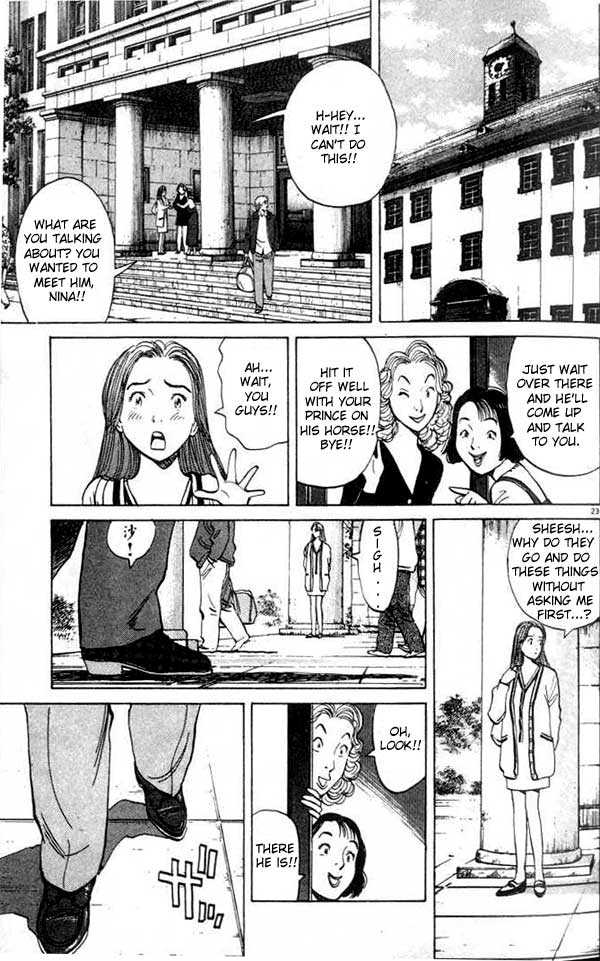 Read Monster Manga Online