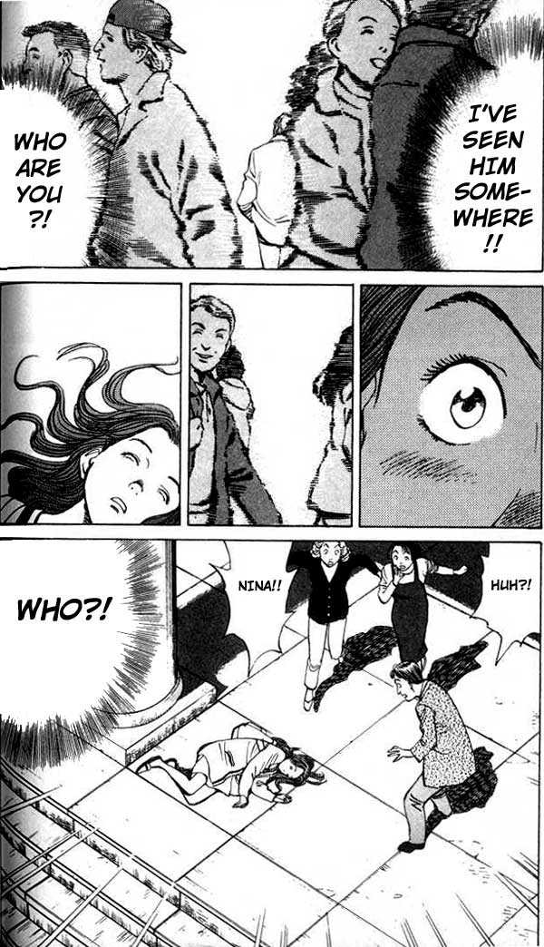 Read Monster Manga Online