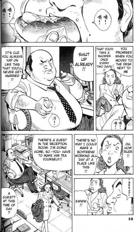 Read Monster Manga Online