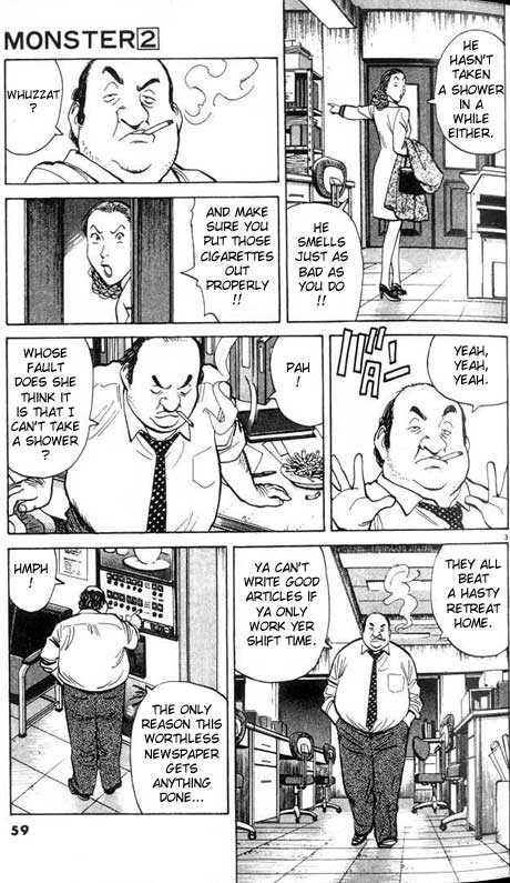 Read Monster Manga Online