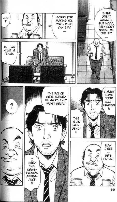 Read Monster Manga Online