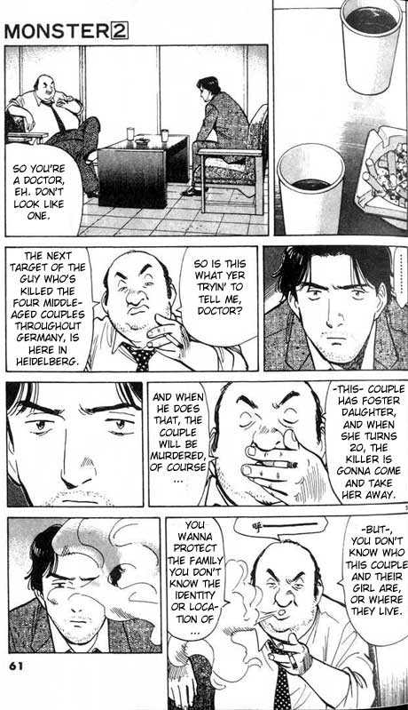 Read Monster Manga Online