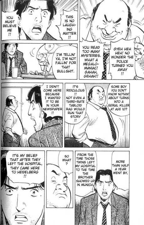 Read Monster Manga Online