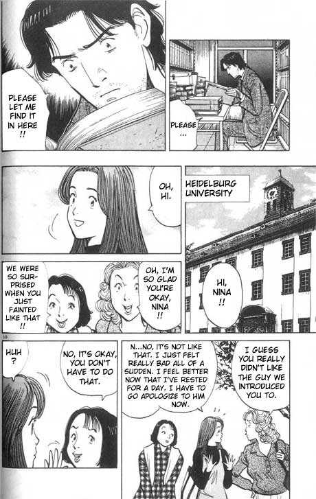 Read Monster Manga Online