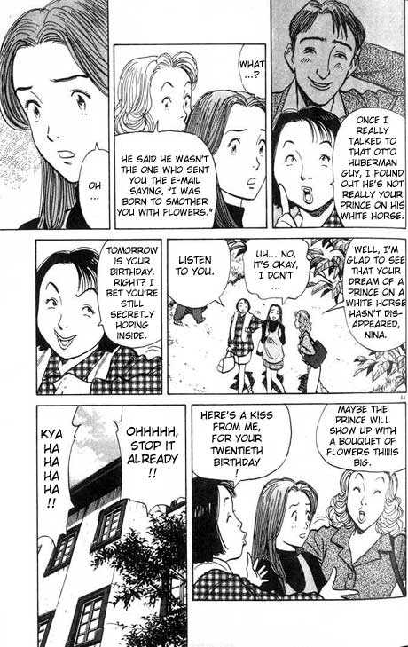 Read Monster Manga Online