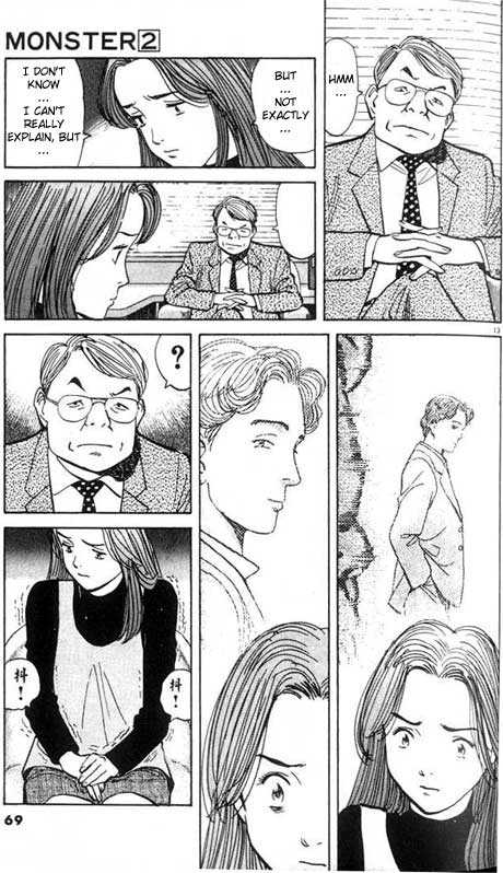 Read Monster Manga Online