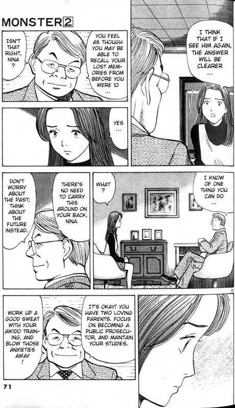 Read Monster Manga Online