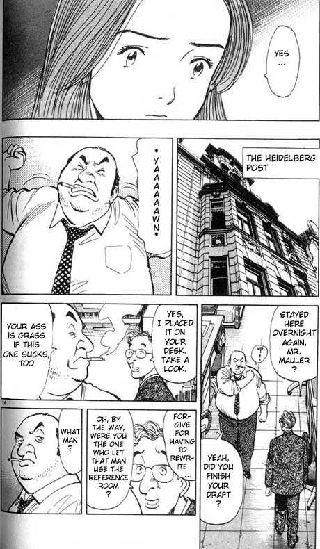 Read Monster Manga Online