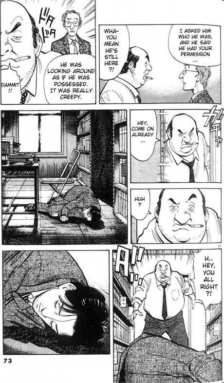 Read Monster Manga Online