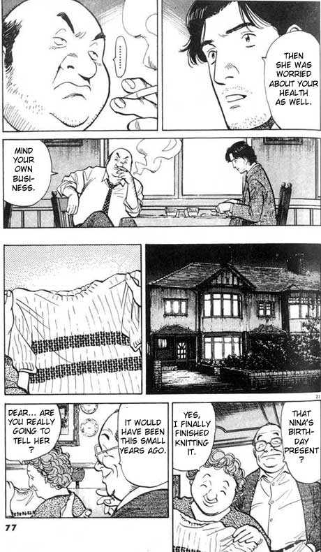 Read Monster Manga Online