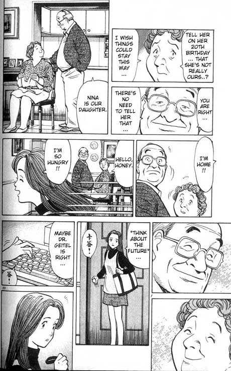 Read Monster Manga Online