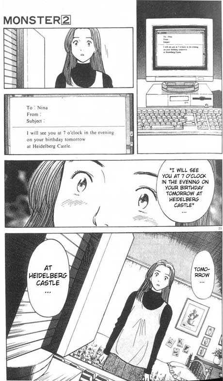 Read Monster Manga Online