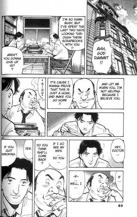 Read Monster Manga Online