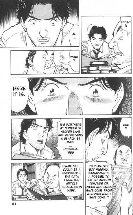 Read Monster Manga Online