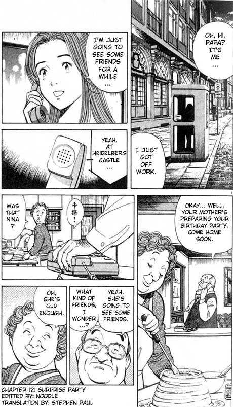 Read Monster Manga Online