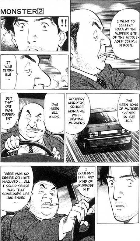 Read Monster Manga Online