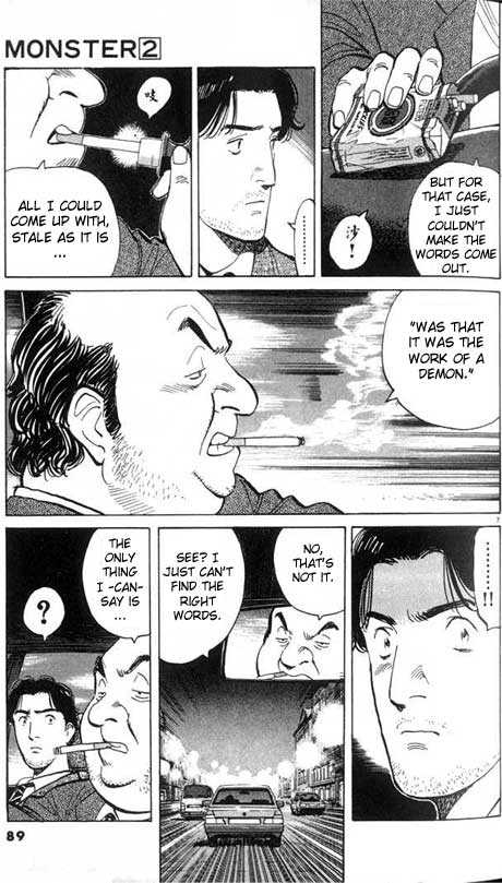 Read Monster Manga Online