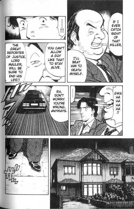 Read Monster Manga Online