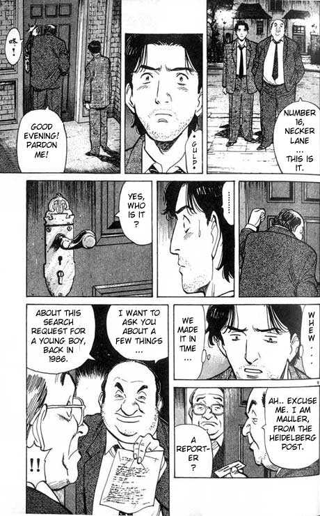 Read Monster Manga Online