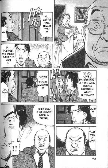 Read Monster Manga Online