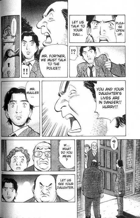 Read Monster Manga Online