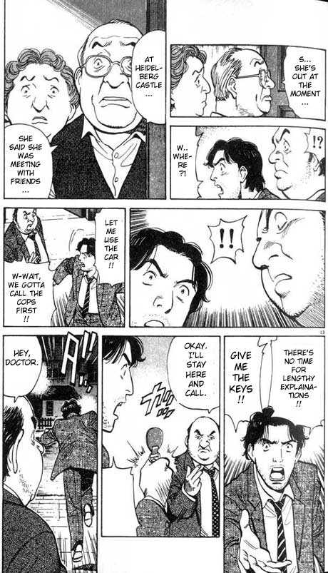 Read Monster Manga Online