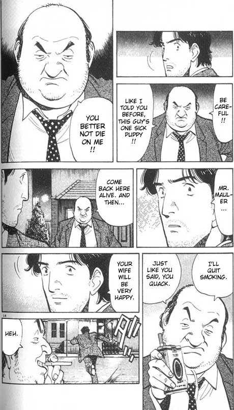 Read Monster Manga Online