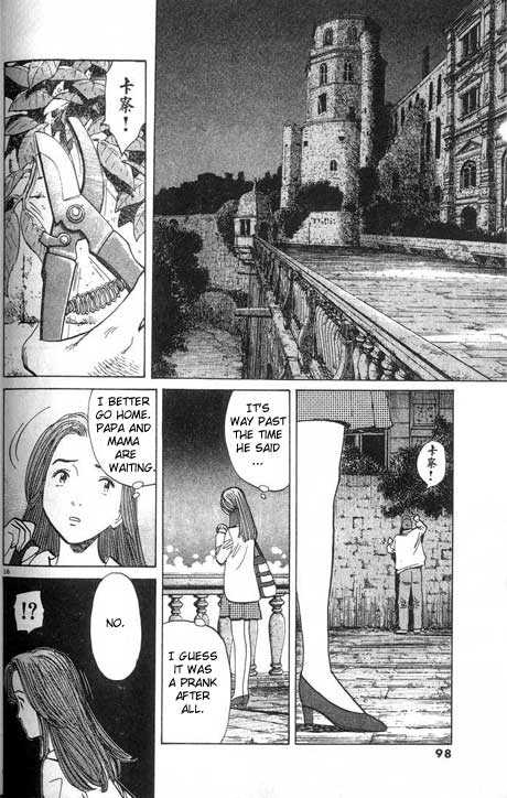 Read Monster Manga Online