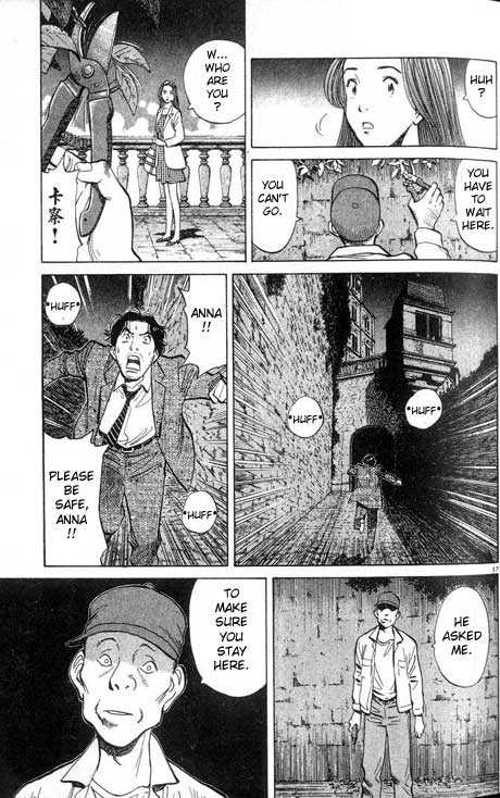 Read Monster Manga Online