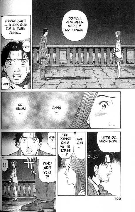 Read Monster Manga Online