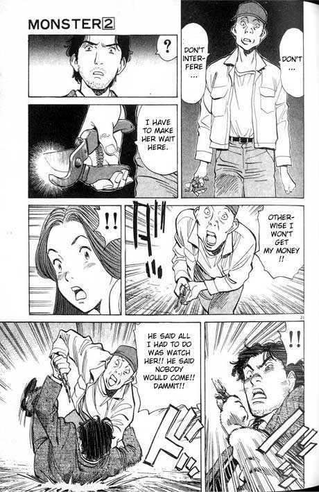 Read Monster Manga Online