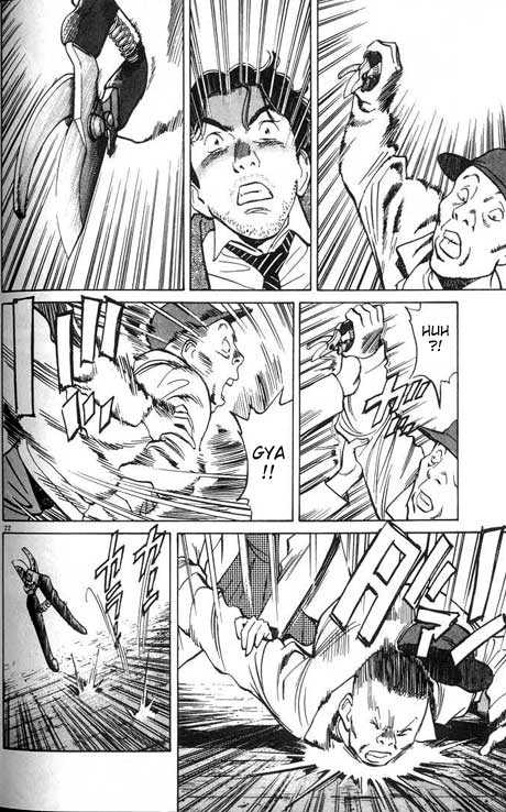 Read Monster Manga Online