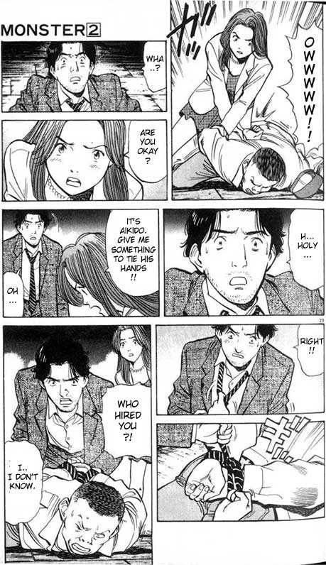 Read Monster Manga Online